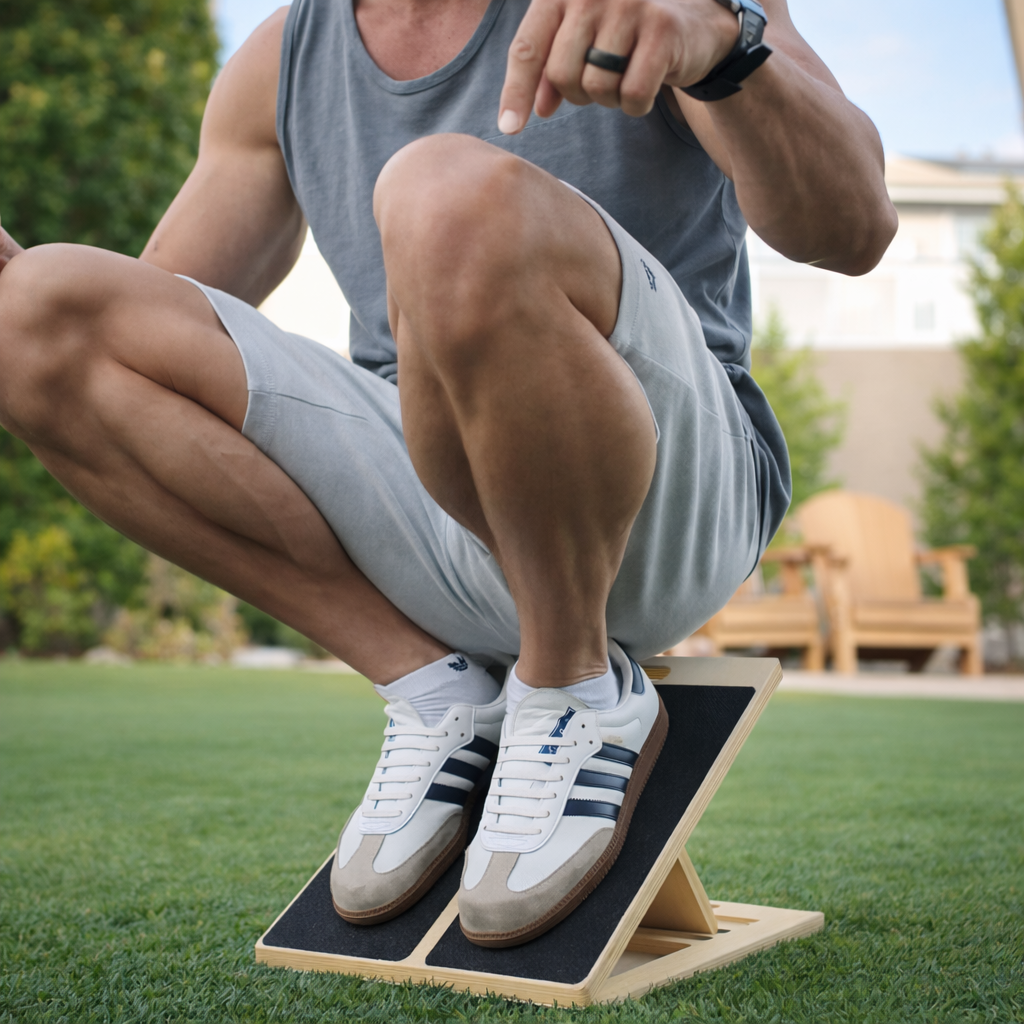 Move Well Relief Board - For Lower Body Relief