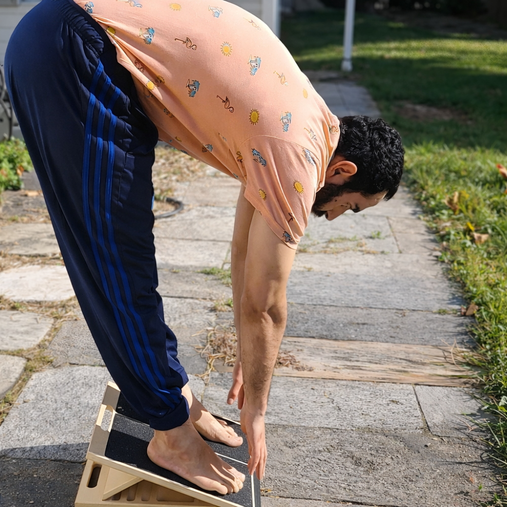 Move Well Relief Board - For Lower Body Relief