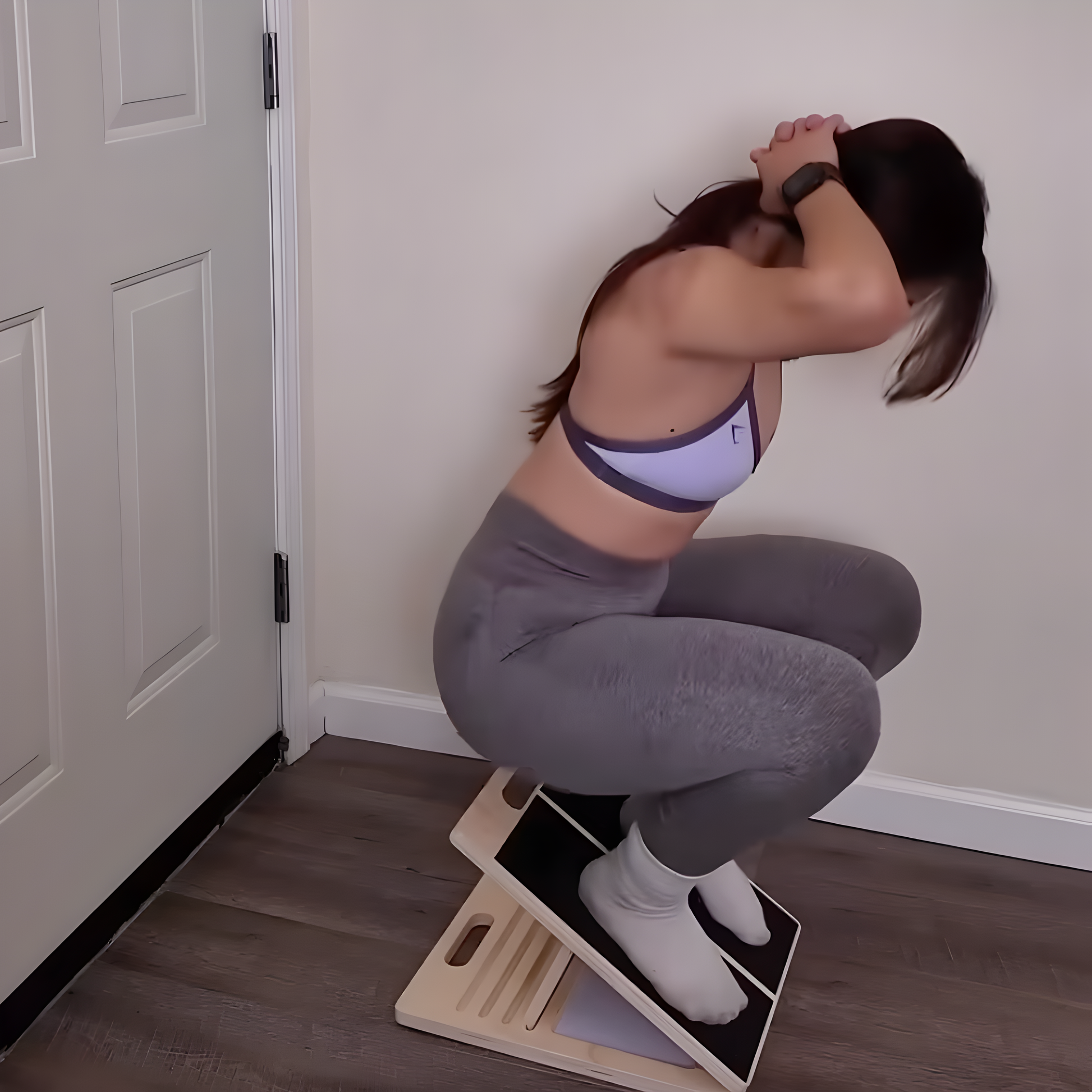 Move Well Relief Board - For Lower Body Relief & Support