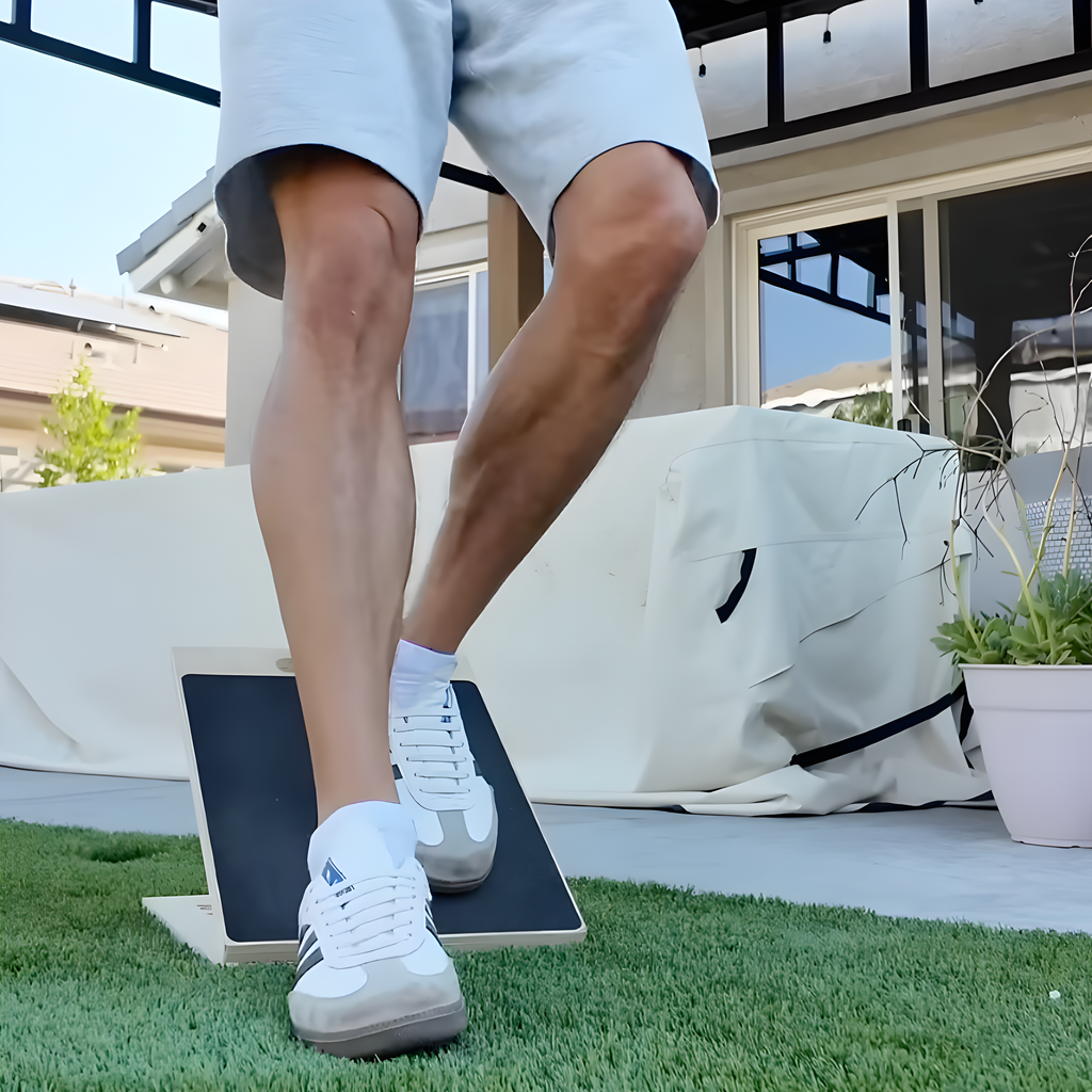 Move Well Relief Board - For Lower Body Relief & Support