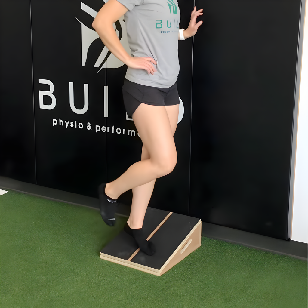 Move Well Relief Board - For Lower Body Relief & Support