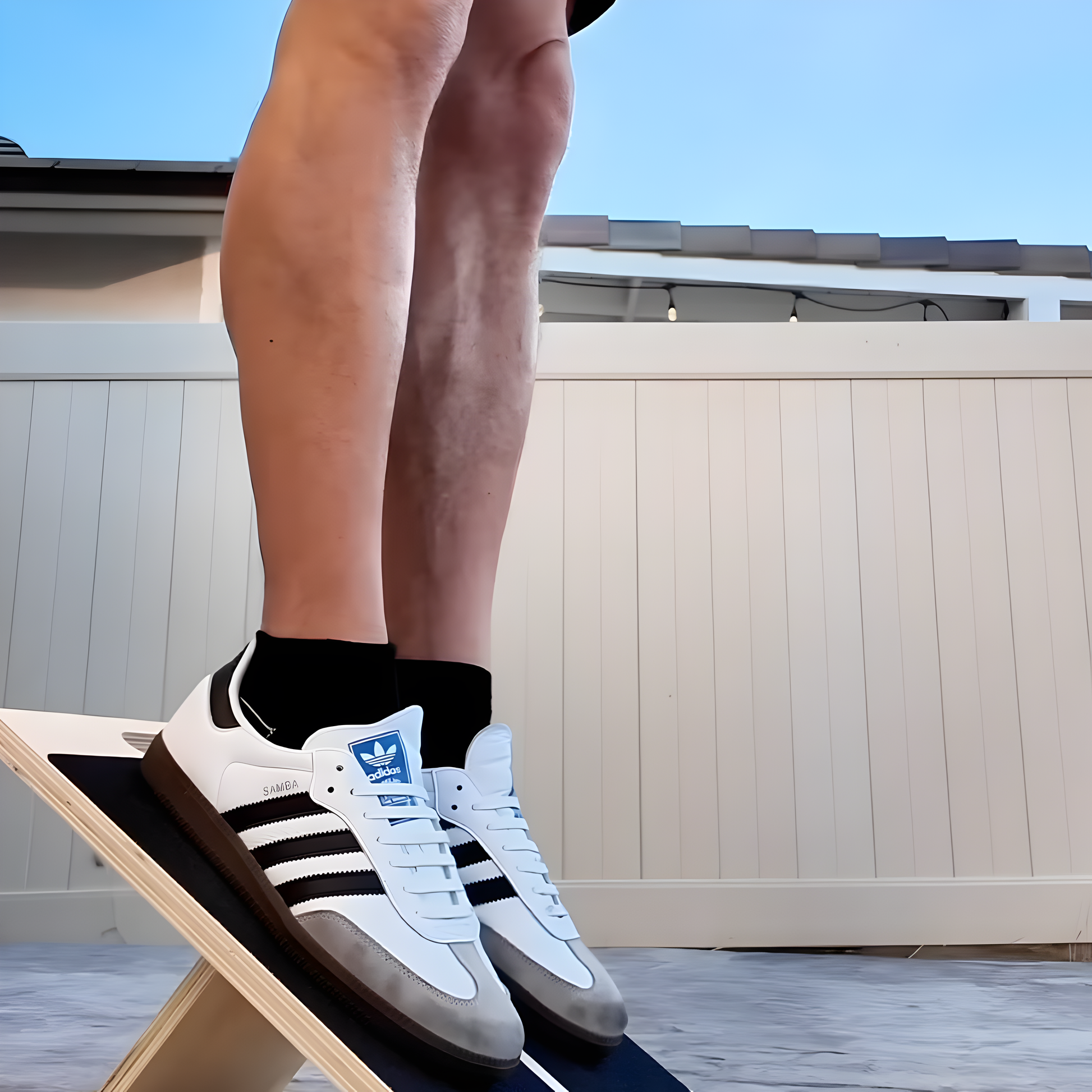 Move Well Relief Board - For Lower Body Relief & Support